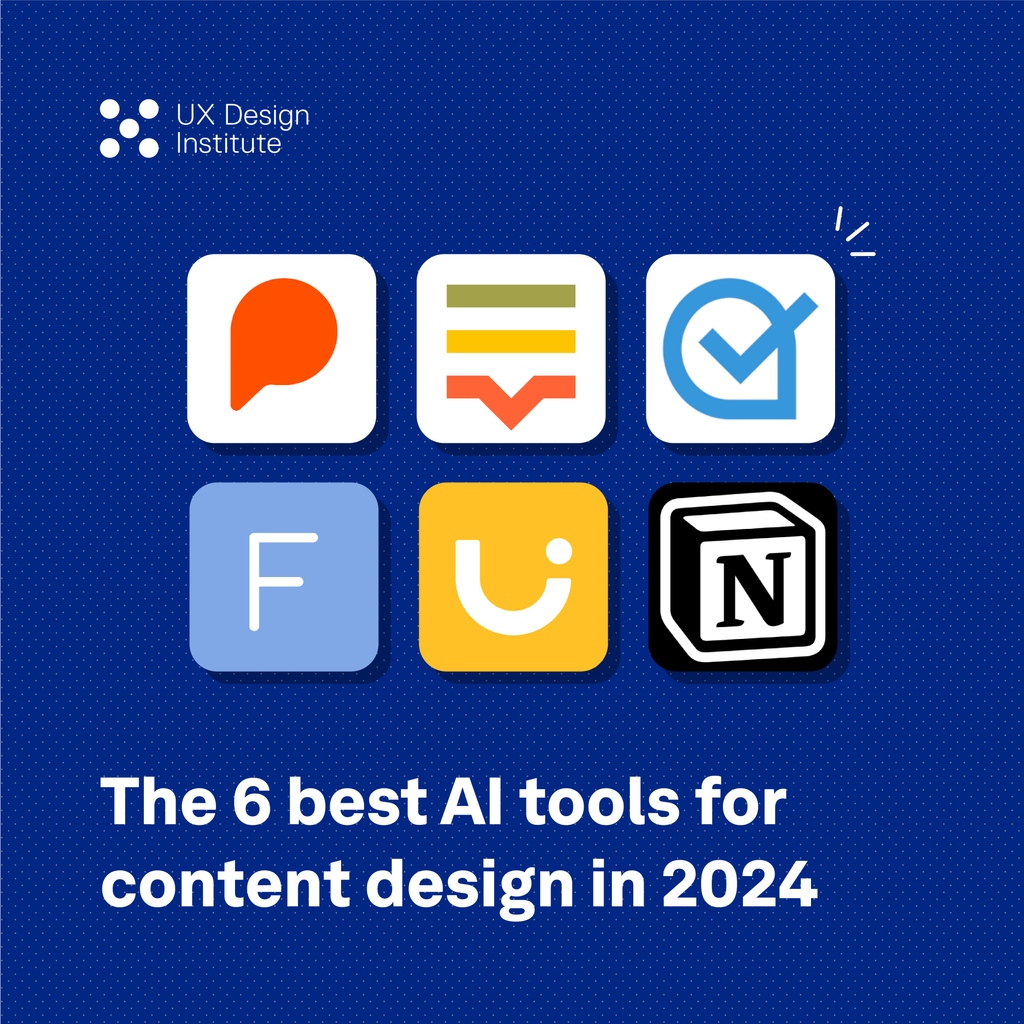 There are plenty of tools to help content designers do their best work. And now, with the rise of AI, content design just got a whole lot more efficient. 🤖⁠ Find the 🔗 here: l8r.it/ESiZ ⁠ #uxwriting #AI #contentdesign