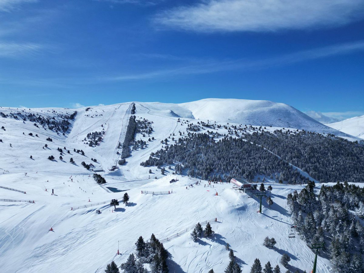 ℹ️ Les estacions d'esquí i muntanya d'#FGCTurisme tanquen la temporada d'hivern 2023-24 refermant, un any més, la seva condició d'equipaments clau en l'impuls econòmic i de dinamització del territori pirinenc turismefgc.cat/actualitat/not… @territoricat