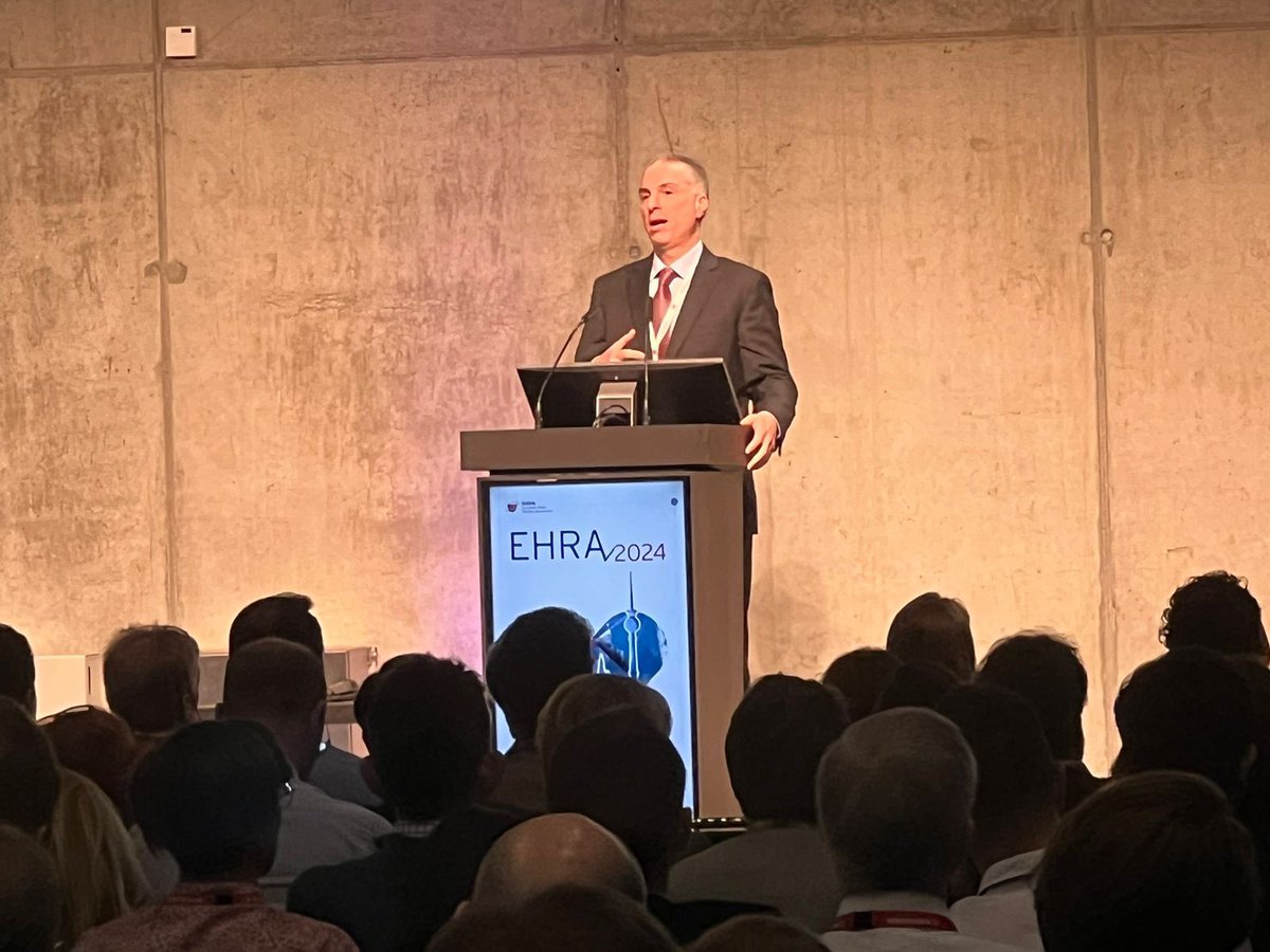 It has just been officially presented and published! #EHRA2024 @HRSonline @APHRSOfficial @LAHRSonline1 #AFib 2024 Expert Consensus on Ablation for Atrial Fibrillation academic.oup.com/europace/artic… Honored to have taken part of it as Co-Chair representing LAHRS with @SteliosTzeis…