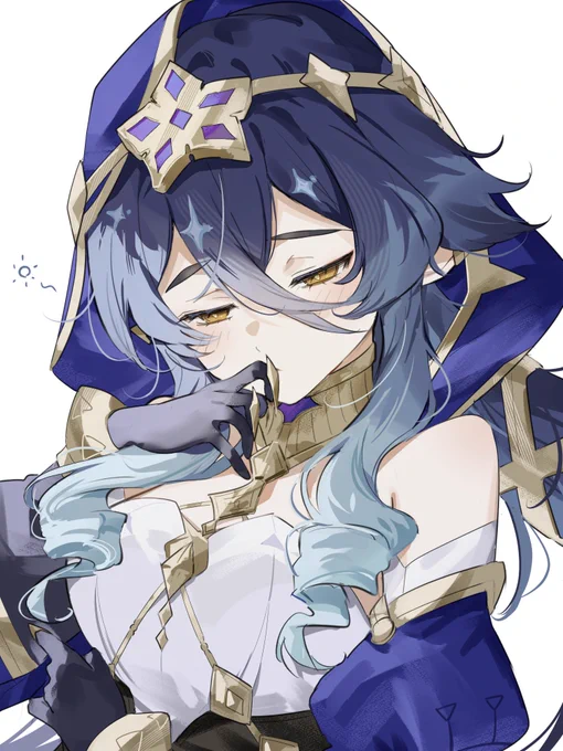 むにゃ… #Layla 