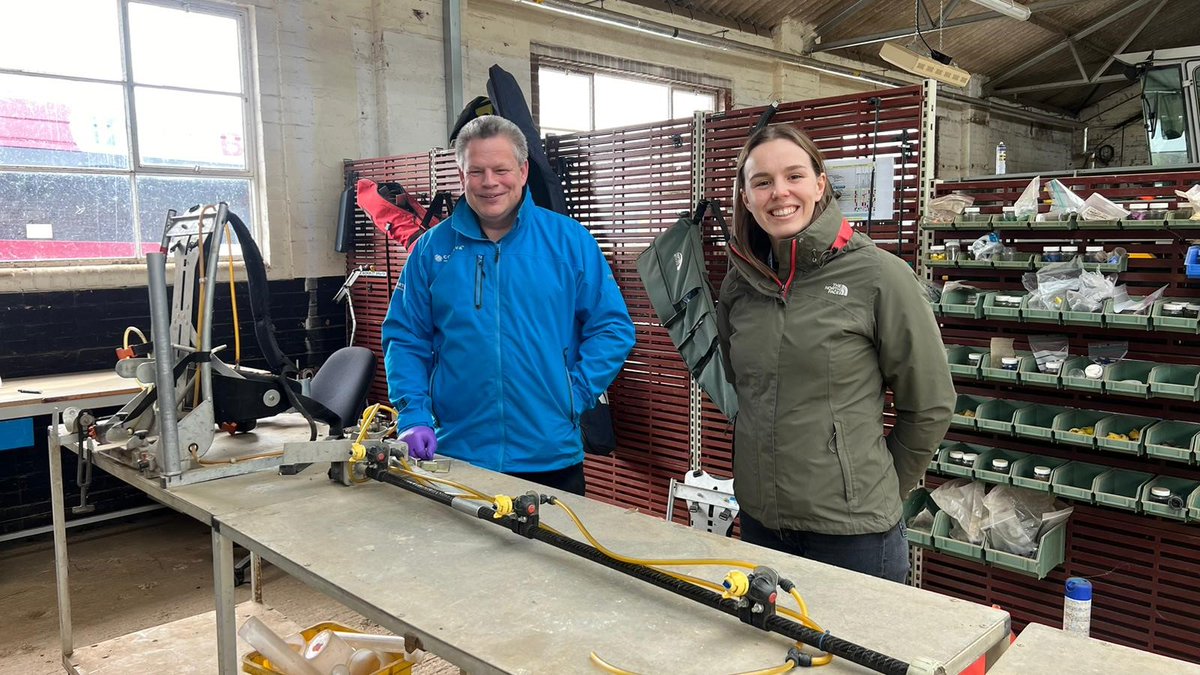 CortevaUK's tweet image. “From day one you are trusted and empowered to fulfil a role with real responsibility and reward”. 
Jess Clark completed her 1st MDS internship with the Corteva UK team. Her blog talks about what #LifeAtCorteva is like. 👇 
corteva.co.uk/news-and-resou… 
@MDS_Updates
@je55clark