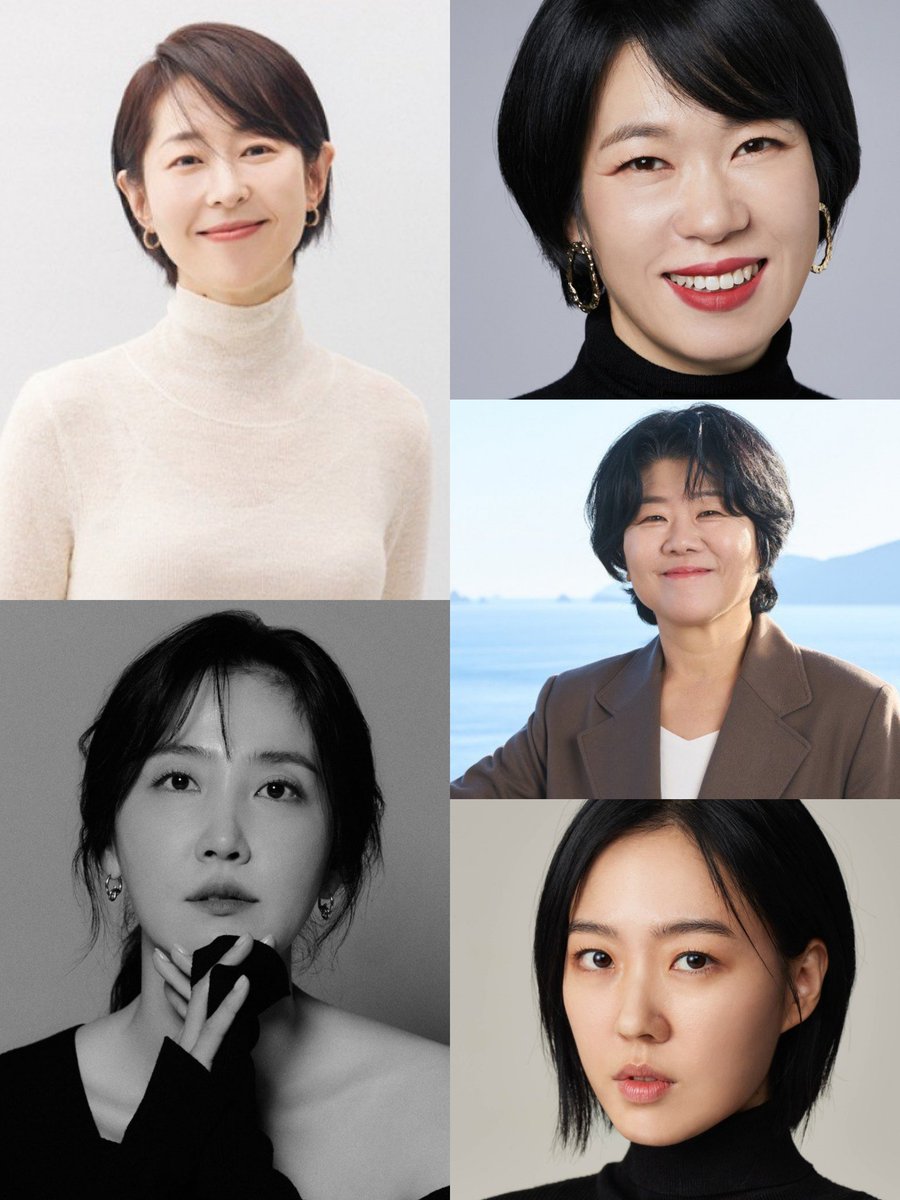 🏆 | Indicadas a categoria de Melhor Atriz Coadjuvante (TV) no #BaeksangArtsAwards2024

#KangMalGeum de #TheGoodBadMother
#ShinDongMi de #WelcomeToSamdalri
#YeomHyeRan de #MaskGirl
#LeeJungEun de #ABloodyLuckyDay
#JooMinKyung de #BehindYourTouch