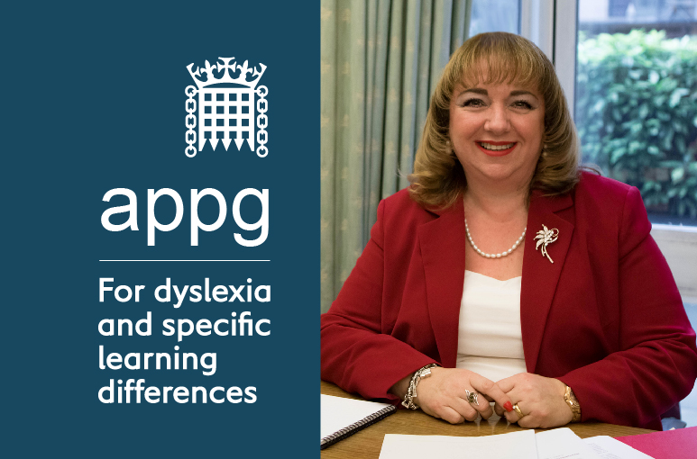 We would like to extend our sincere thanks to @SharonHodgsonMP for her work as Chair of the All-Party Parliamentary Group on Dyslexia and other Specific Learning Difficulties.bit.ly/4aNVKeX #Dyslexia #APPG