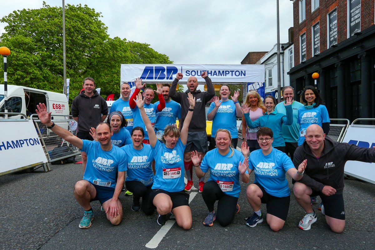 ABP News Release: Thousands of runners undertake the ABP Southampton Marathon abports.co.uk/news-and-media… @ReesLeisure #running #charity