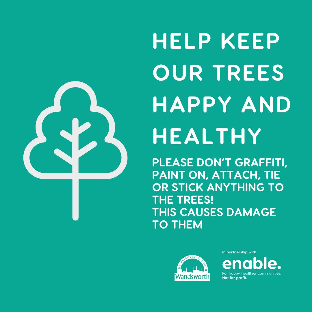 We love our parks and green spaces and know you do too. Please help us keep everything healthy and thriving!
