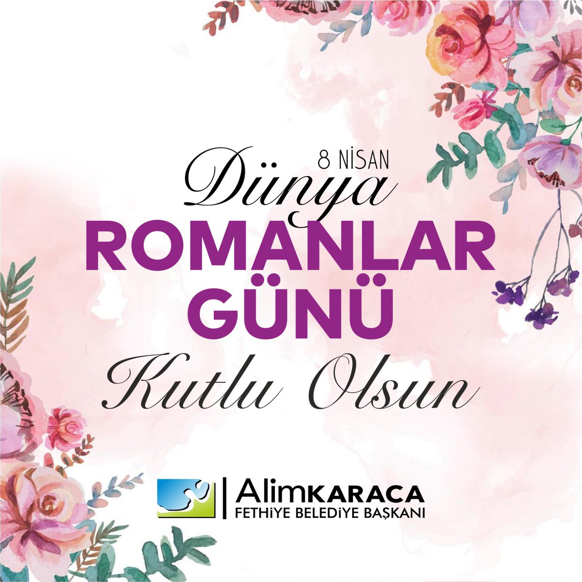 Neşeleri ve samimiyetleriyle, bütün kültürel zenginlikleriyle hayatımıza renk katan, ortak kültürümüzün vazgeçilmez parçası Roman yurttaşlarımızın #DünyaRomanlarGünü kutlu olsun.