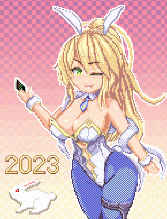 最近フォローした人は多分みたことない絵