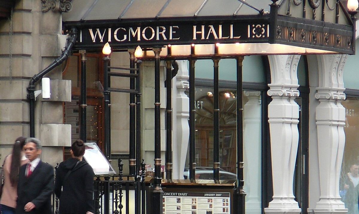 Our next @Wigmore_Hall concert on 10th April including Handel's Radamisto, Corelli's Concerto grosso in D Op. 6 No. 4 and Vivaldi's Cessate, is SOLD OUT. Contact the Wigmore Hall box office for any available returns if you've not got a ticket. 📞wigmore-hall.org.uk/whats-on/20240…