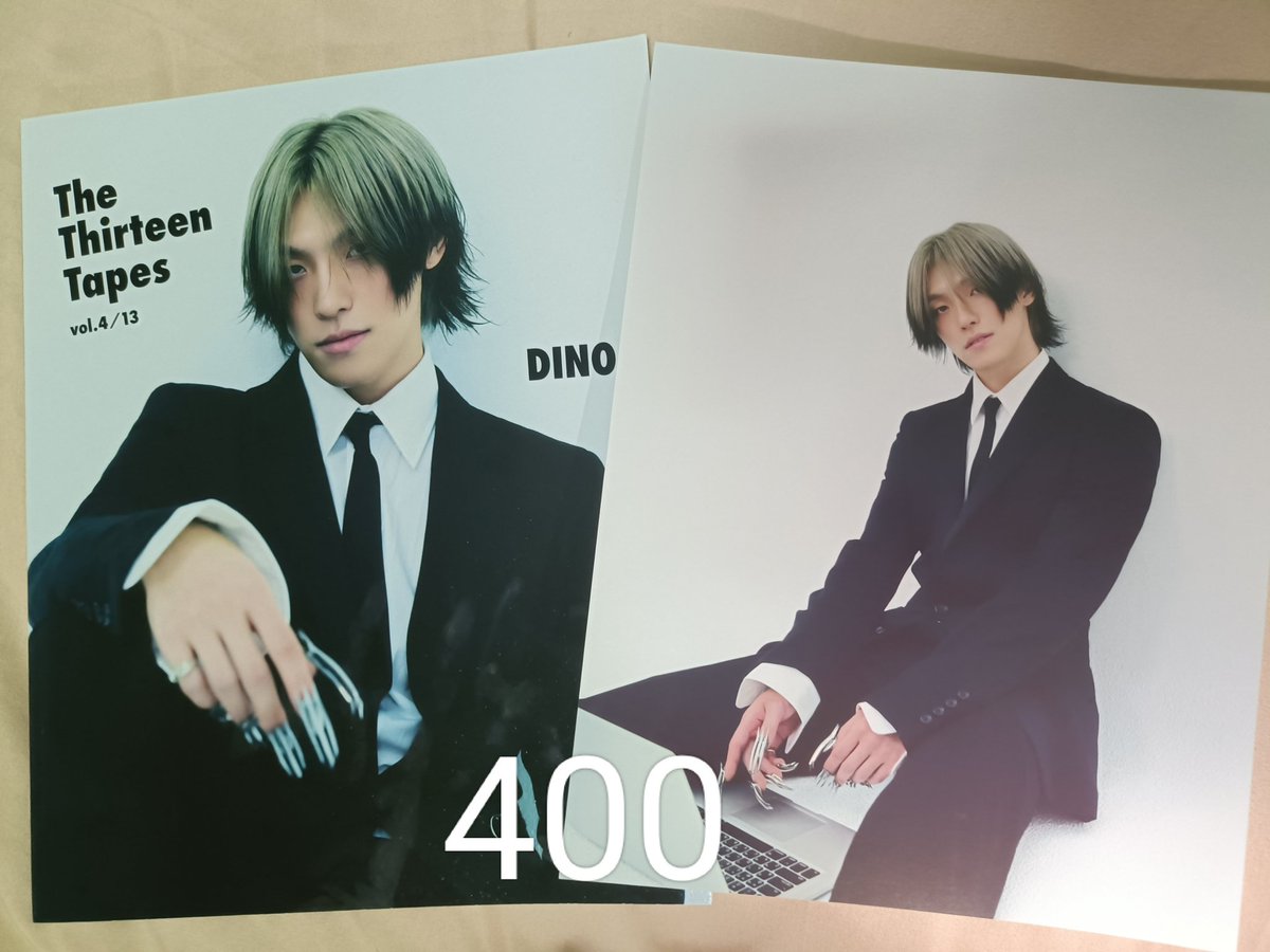 K1SS____'s tweet photo. ღ ขาย ღ

▶Seventeen The Thriteen Tapes TTT Vol.4/13 Dino Photo Book Photobook+Mini Poster
💸 400฿  🚚 50฿ ส่งเอกชน♔

▶Dino : FML Weverse Global Limited autograph 
💸 100฿  🚚 30฿ ส่งเอกชน♔

▶ Heaven Carat ver.
💸 ตามภาพ  🚚 30฿ ส่งเอกชน♔

#ตลาดนัดสวนแครอท #ตลาดนัดseventeen https://t.co/4JkWTvgkgZ