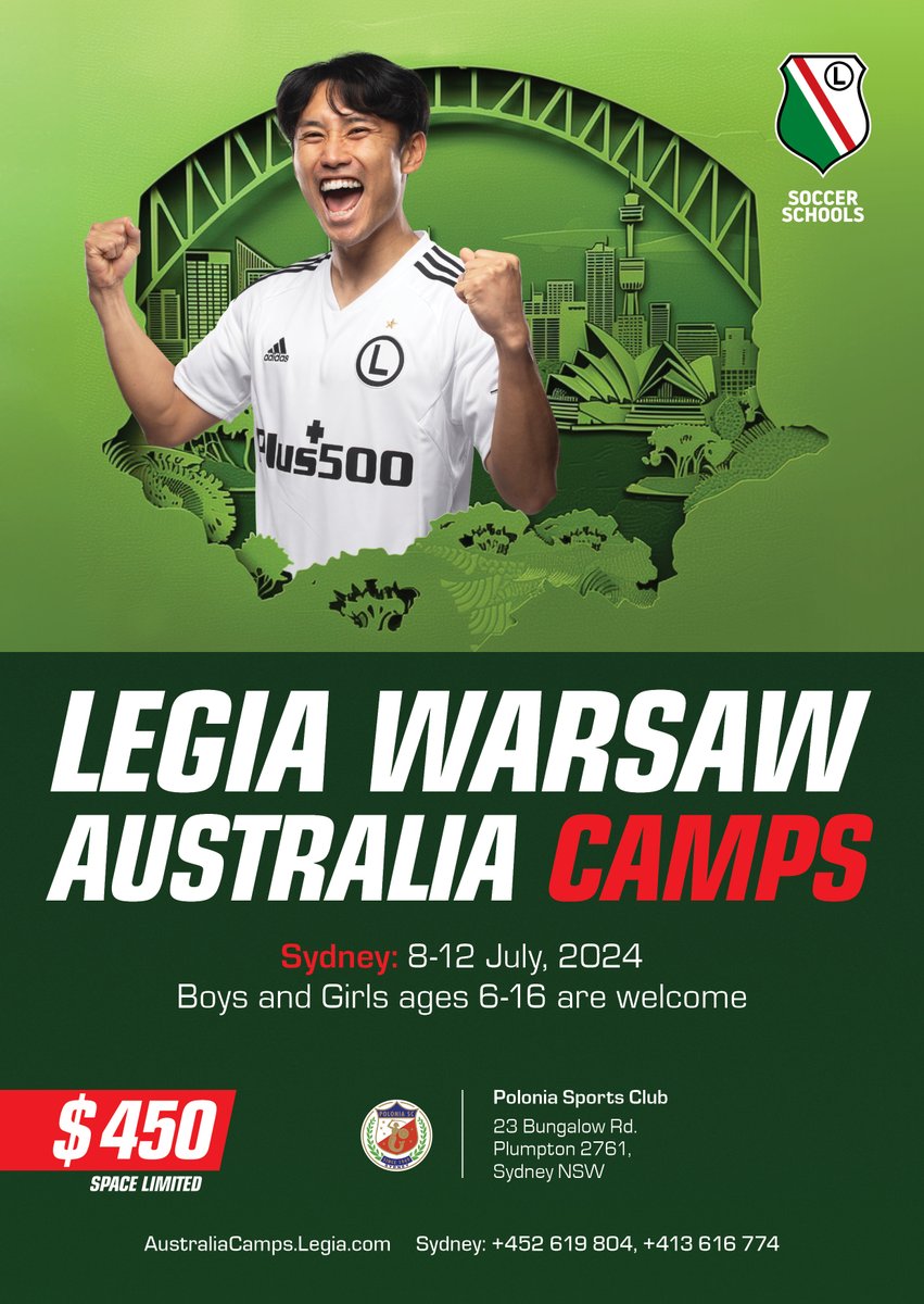 Legia Warszawa 🏆 tweet media