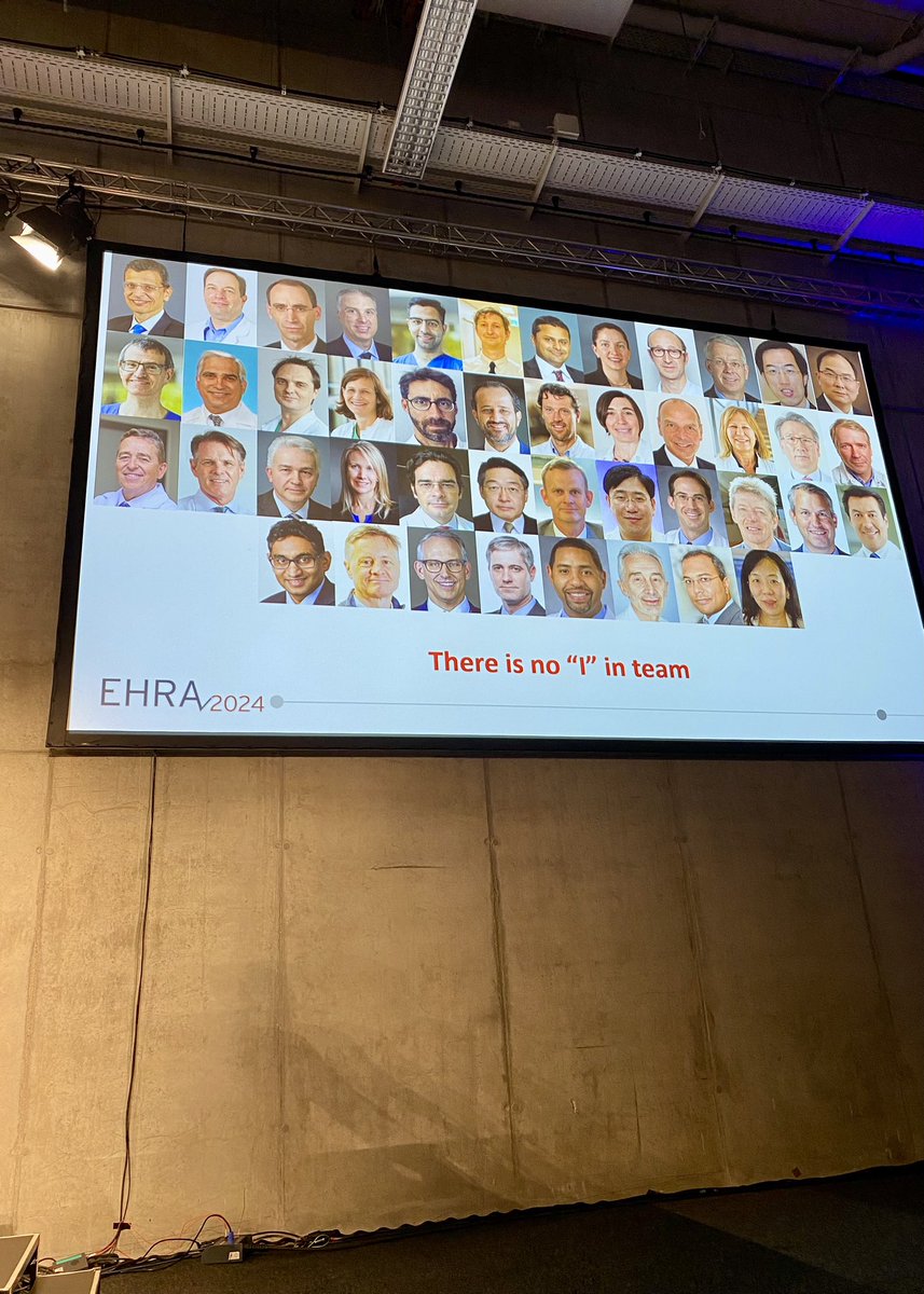 ShamlooSepehri's tweet photo. After two years of exceptional teamwork, the 2024 EHRA/HRS/APHRS/LAHRS Joint Expert Consensus has been published minutes ago in #EP_Europace, #HeartRhythm, #J_of_Arrhythmia, and #JICE. It was truly a pleasure and honor to serve as the writing group coordinator for this significant document.
https://t.co/PTL6ukFOJG
#EHRA2024 @ESCardioNews @SteliosTzeis @EduardoSaad3 @joselmerino @EHRAPresident @ESC_Journals @escardio
