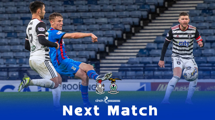 Inverness Caledonian Thistle FC tweet media