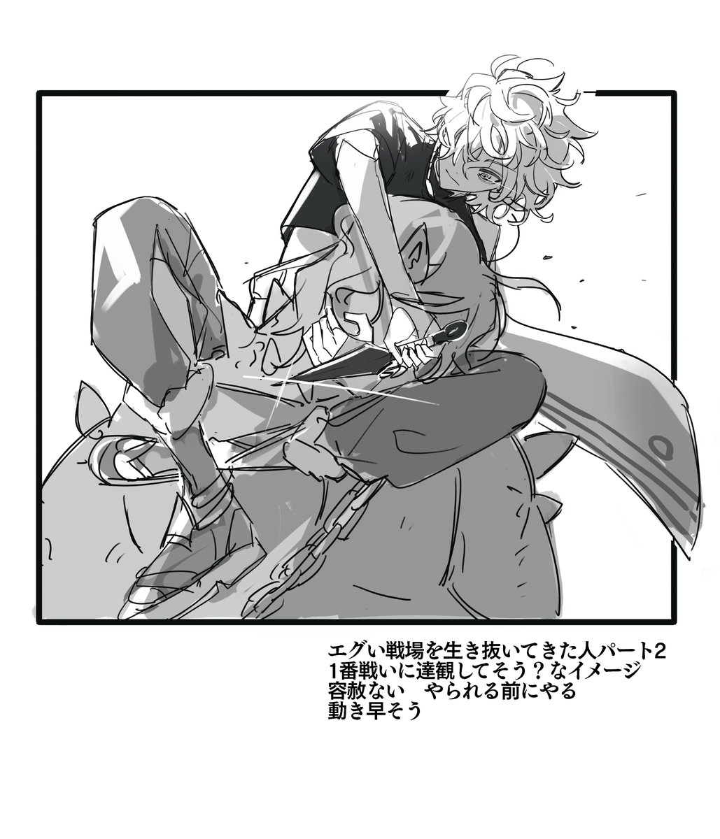 ディの妄想 