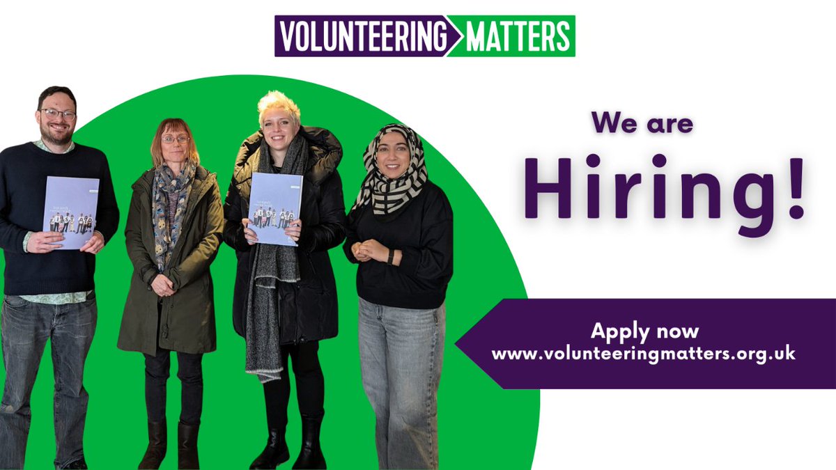 Are you ready to take your career to the next level with a values-led charity? We're excited to offer a diverse range of incredible job opportunities across the UK catering to a variety of skills and interests. Visit our website to find out more and apply. bit.ly/48mFtfJ