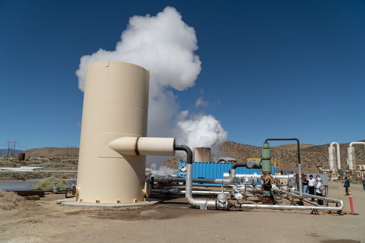 Kenyan geothermal demonstration aims to generate electricity from a well not currently producing steam - b.link/0pyqzmyt #Aspermont @KenGenKenya @greenfireenergy #Geothermal #GreenLoop #RenewableEnergy #Kenya #AdvancedGeothermalSystem