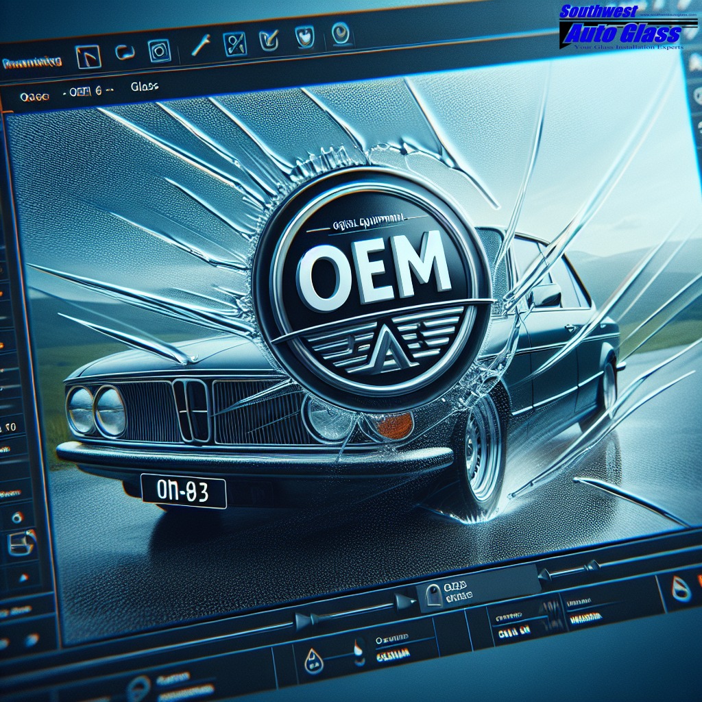 Looking to replace your auto glass? Make sure to choose a company that uses OEM (Original Equipment Manufacturer) glass. It ensures the perfect fit and maintains your vehicle's integrity. #OEMGlass #AutoGlassReplacement