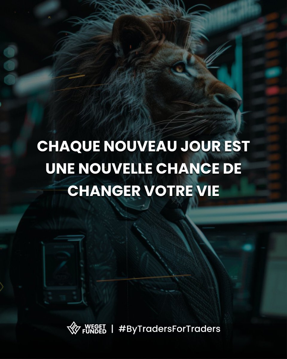 🌟 Nouvelle semaine, nouveaux défis !

Profitez de -30% sur tous nos challenges avec le code promo SPRINGTRADE. Lancez-vous vers de nouveaux sommets. 🚀

Visitez wegetfunded.com et débutons cette semaine avec énergie !