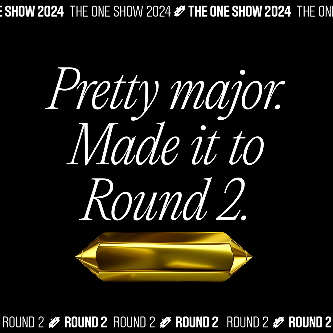 10 de nos entrées au second tour du One Show ! 🎉 x7 pour @KFC_France / x2 pour M'endors pas / x1 pour la @Fondation_AdG RDV à la fin du mois ! 🤞 The One Club for Creativity #OneShow #TheOneClubforCreativity