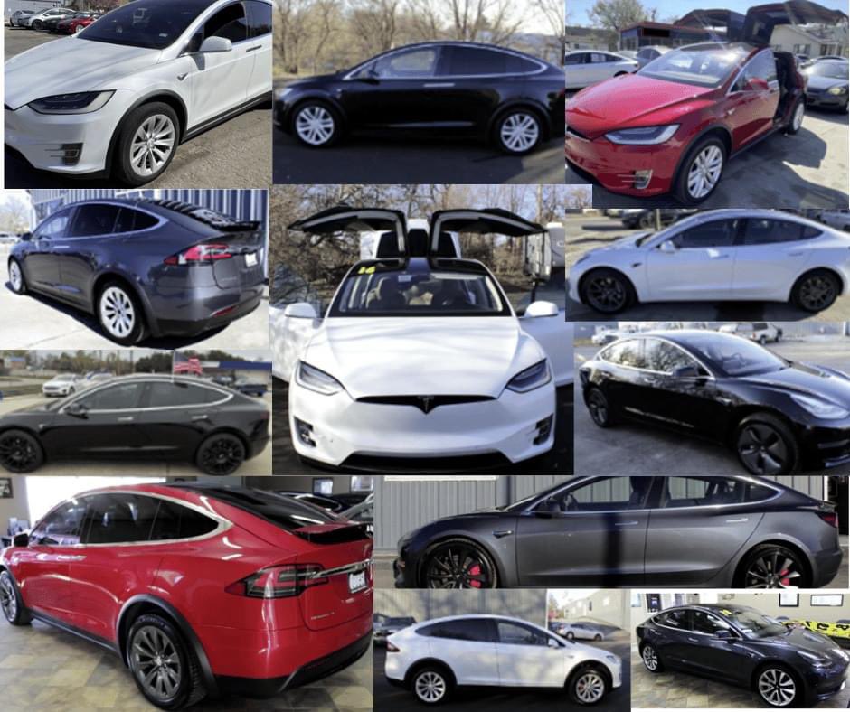 Carsker Auto Auctions has Teslas. Do you? Just a few months ago, consumers and dealers were distancing themselves from EVs. That's changing. EV searches and customer interest are on the rise as affordability becomes more in line for consumers. #usedcardealer #wholesale