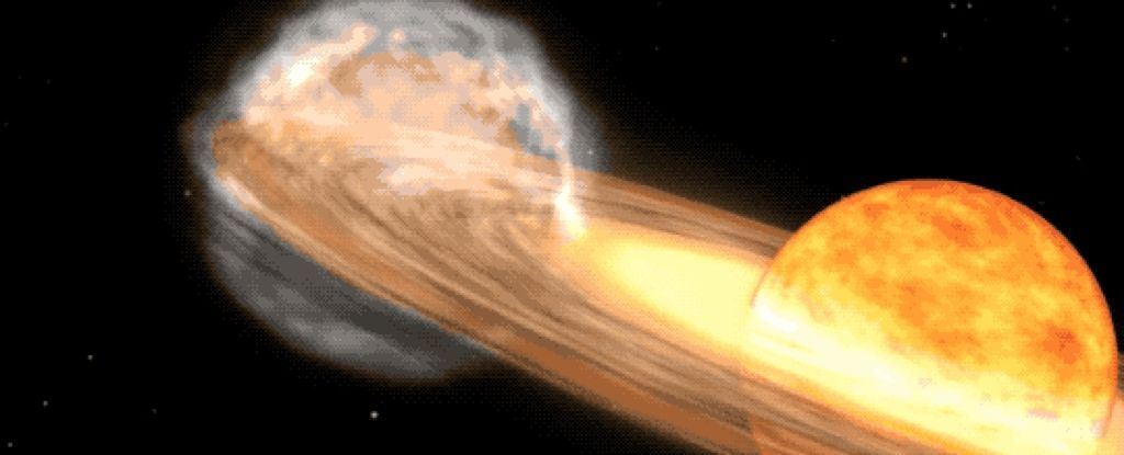 A Giant Explosion in Space Will Happen This Year, And You Can See It bit.ly/3VPGcmo