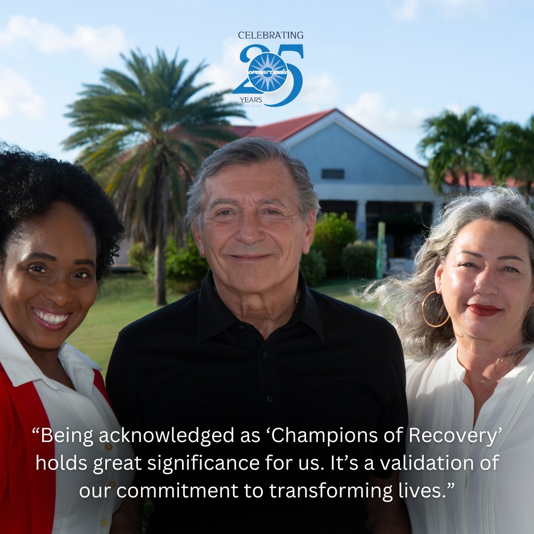 We are delighted to be included in Insights Care Magazine Champions of Recovery: Top 5 Addiction Treatment Centers 2024. The article features an interview with CEO Nicos Peraticos, Programme Director, Joanne Gonsalves and CFO, Treasa James. Read on here: bit.ly/3PW88Br
