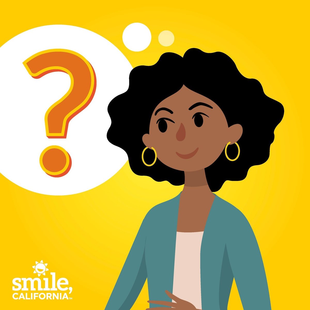 DYK: @MediCal_DHCS Dental offers free services for enrolled members? Have questions about dental benefits? 📲 More on Smile CA's coverage: smilecalifornia.org/covered-servic…
