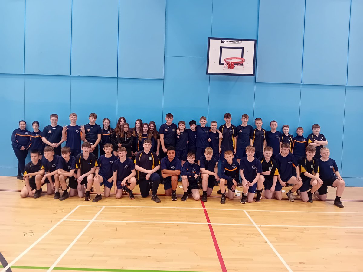 We are delighted to present our brilliant new performance pathway students. These students were successful in the recruitment process and were outstanding in today's opening session of fitness testing @WMount 👏🏼👌🏼