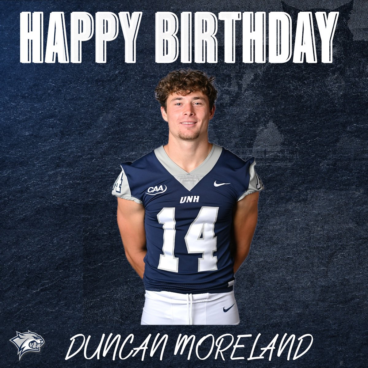 Happy birthday @DuncanMoreland