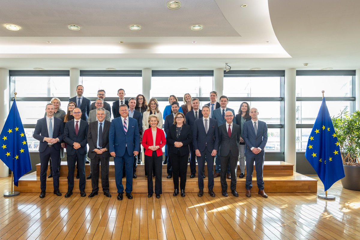 Maroš Šefčovič🇪🇺 tweet media