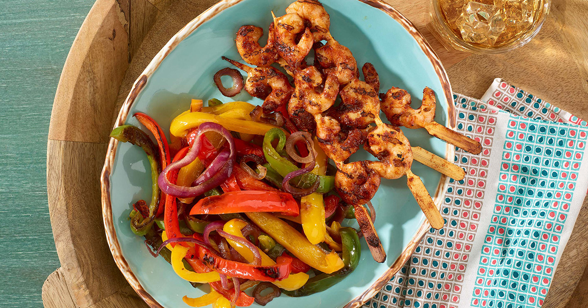 pescanova_usa's tweet photo. In honor of #NationalBBQDay, we must highlight our Chipotle BBQ Shrimp Skewers. https://t.co/pY62TM6Fq8