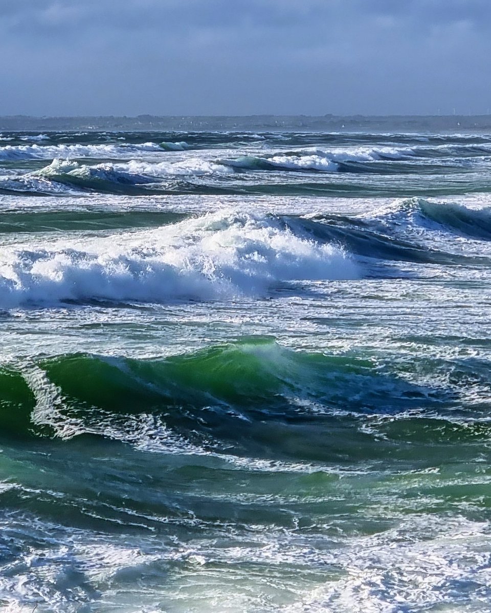 En furie !
La Torche 🌊 🌊 🌊 Plomeur
#Bretagne #Finistère #Bzh