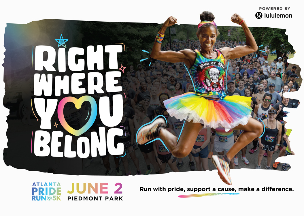 Register to run or donate to the Atlanta Pride Run on June 2 at Piedmont Park! power961.iheart.com/calendar/conte…