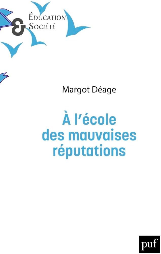 Sur @franceculture demain dans Les Matins : « Violences au collège : e-réputation et mauvais genre. » Avec les sociologues Isabelle Clair et @MargotDeage