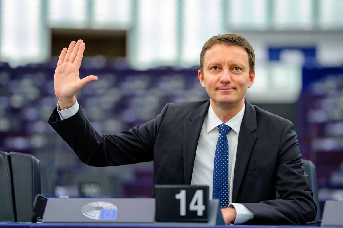 My report amending the 2024 #EUBudget, which offers €4.8 bn additional support to #Ukraine and secures additional funds to strengthen EU #security, was just approved by @EP_Budgets. The report will be adopted on April 25th, the last #EPlenary session of the current legislature.