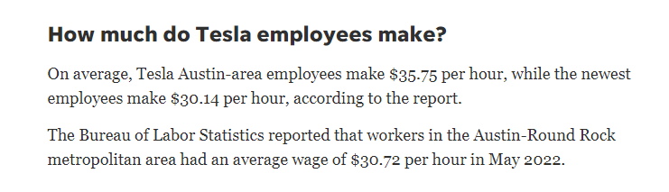 Just one of the reasons, I'm thrilled about #Austin's rise as a hub where the digital and physical converge. Not only do we get amazing innovations (been playing with FSD on my Model 3 @Tesla @elonmusk🤯), but it also creates good middle class #jobs. (Source: @KaraCarlson2)