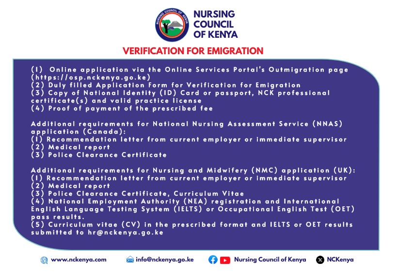 Did you know that getting your documents verified for emigration is as simple as 1, 2, 3?