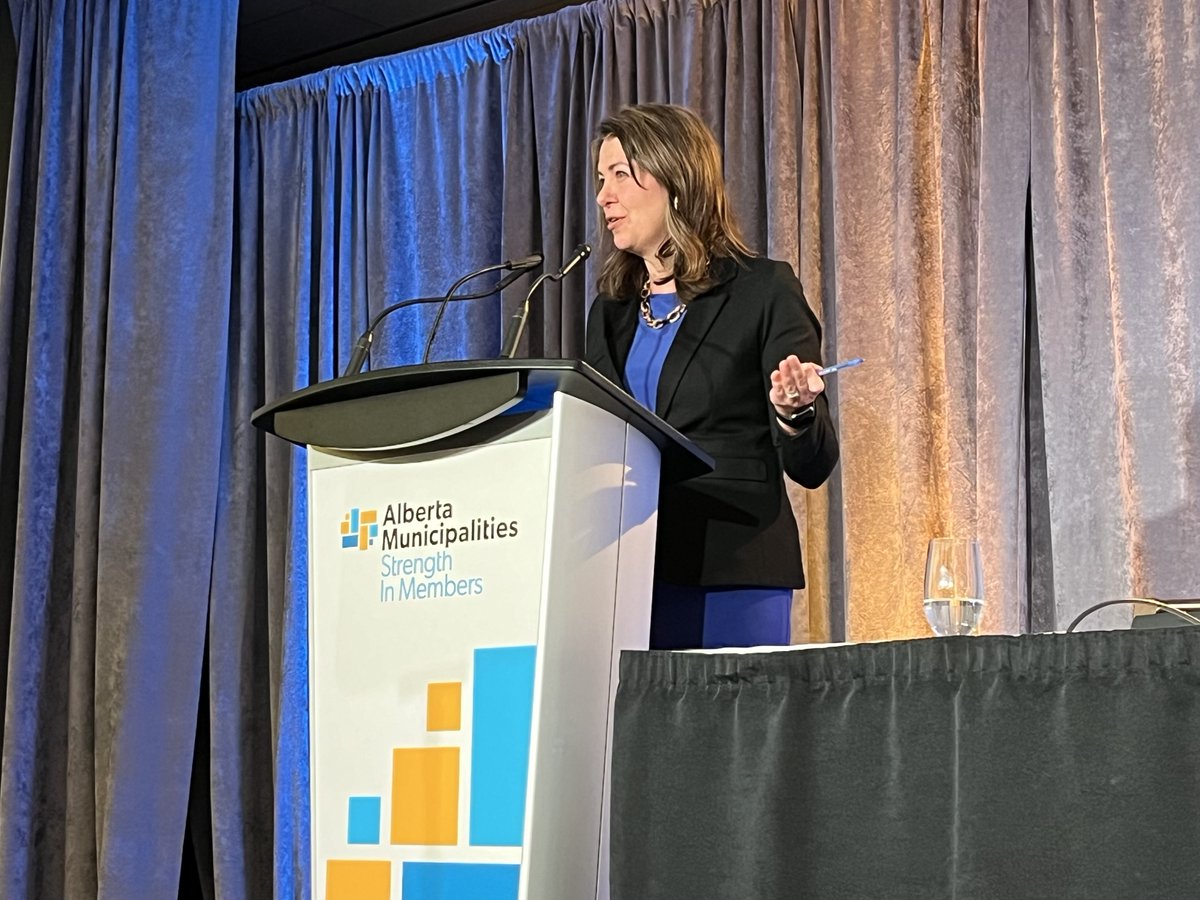 We took a close look at some dollar figures that Premier @ABDanielleSmith recently presented to our members. See how things add up & what it means for municipalities: abmunis.ca/news/breaking-… #ABmunis #ABpoli #ABleg