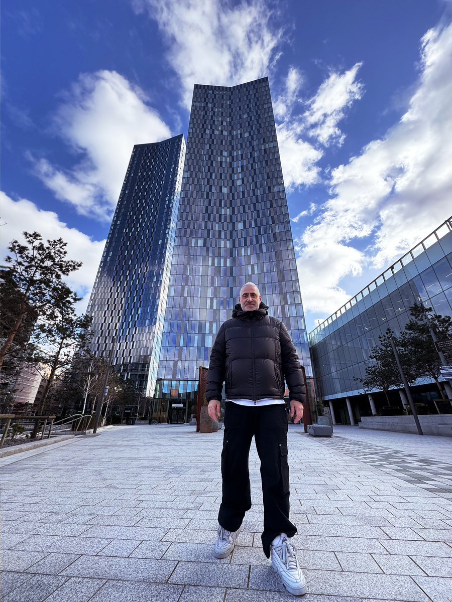 Salvis MCR (@salvismcr) on Twitter photo Becoming A Manc: Your next fav podcast, coming on Wednesday 🎙️
Look behind the scenes of Manchester’s hospitality and hear from the people who make it happen!
On the mic: Marcello Distefano (<a href="/SanCarlo_Group/">San Carlo Restaurants</a> ), Claudio Ribeiro (<a href="/FederalCafeBar/">Federal Cafe & Bar</a> ), Cash Tao (<a href="/saltpeppermcr/">saltpeppermcr</a> ) Becoming A Manc: Your next fav podcast, coming on Wednesday 🎙️
Look behind the scenes of Manchester’s hospitality and hear from the people who make it happen!
On the mic: Marcello Distefano (<a href="/SanCarlo_Group/">San Carlo Restaurants</a> ), Claudio Ribeiro (<a href="/FederalCafeBar/">Federal Cafe & Bar</a> ), Cash Tao (<a href="/saltpeppermcr/">saltpeppermcr</a> )