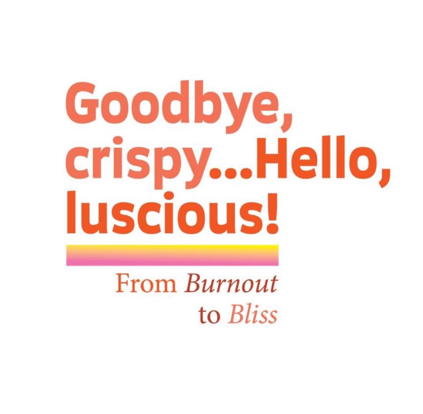 Let it be.
#fromburnouttobliss