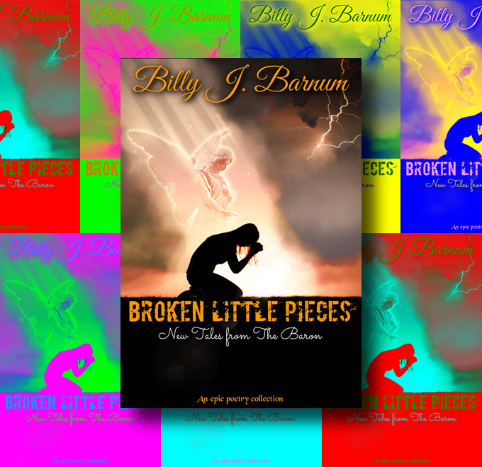 My #new #1 #BestSeller #epic #poetry #book is dedicated to my father that passed away recently in Oct. 2023 Link to get book amazon.com/Broken-Little-… My hope is that everyone that has lost anyone in their life is given some comfort from the poems that came from my soul! #rtitbot