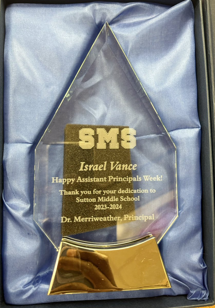Dr. Dominique R. Merriweather (@merriweatheredu) on Twitter photo Shoutout to our incredible Assistant Principals & PA at <a href="/SuttonCougars/">Sutton Cougars</a> ! π€ Your hard work, passion, and leadership help shape our school community every day. Thank you for being such an integral part of our school! π¦Ύ <a href="/Retha_Woolfolk/">Dr. Margul Retha Woolfolk</a> <a href="/MsBlairAPS/">Ms. Blair</a> @APHoward_Sutton <a href="/fhenderson1908/">Felicia Henderson</a> Shoutout to our incredible Assistant Principals & PA at <a href="/SuttonCougars/">Sutton Cougars</a> ! π€ Your hard work, passion, and leadership help shape our school community every day. Thank you for being such an integral part of our school! π¦Ύ <a href="/Retha_Woolfolk/">Dr. Margul Retha Woolfolk</a> <a href="/MsBlairAPS/">Ms. Blair</a> @APHoward_Sutton <a href="/fhenderson1908/">Felicia Henderson</a>