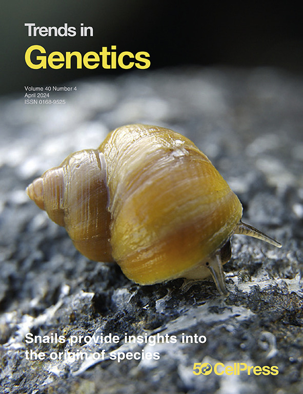 The April issue is live! Experts review gene length in aging, engineering RNA modification machineries, gene regulation in meiosis, and speciation in snails. Recent work on the structure of an RNA polymerase ribozyme and Notch activation with DNA origami is also highlighted. ⬇️