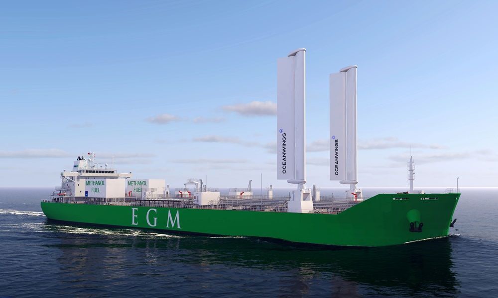 EuroGreen Maritime seals deal with Equinor for methanol dual-fuel product tanker newbuilds dlvr.it/T5Dm2V
