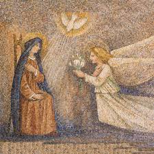 Feast of the Annunciation.🙏📿