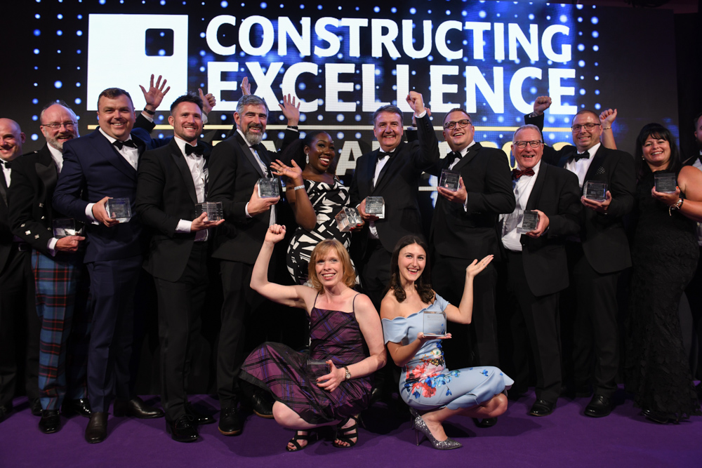 VINCI Building UK are delighted to have been shortlisted in the 'Use of 3D Printing and interactive VR to improve planning and site logistic” category at The Constructing Excellence SECBE Awards! @ce_awards #SECBEAwards2024 #Digitilisation #Planning #SiteLogistics