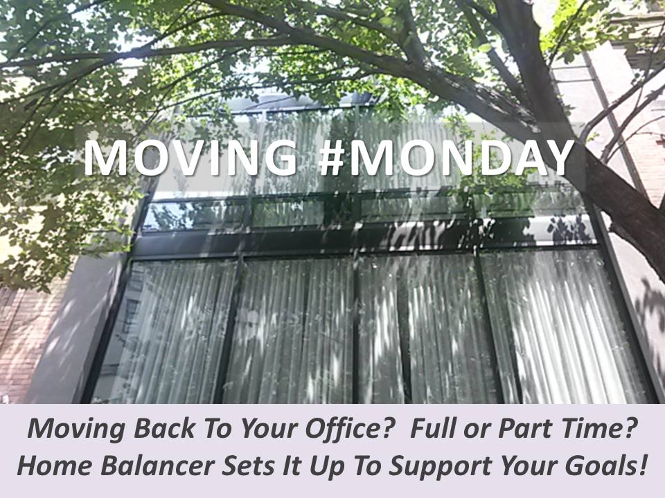 Moving Monday!  Your office/home balanced for health & success this Spring! >> bit.ly/2QDHlKn

#Innovation #increasesales #millionairemindset #healthyhome #entrepreneurial #tips #designinfluencer #workplacedesign #officeinteriors #businesspassion #shamelesselfpromoMonday