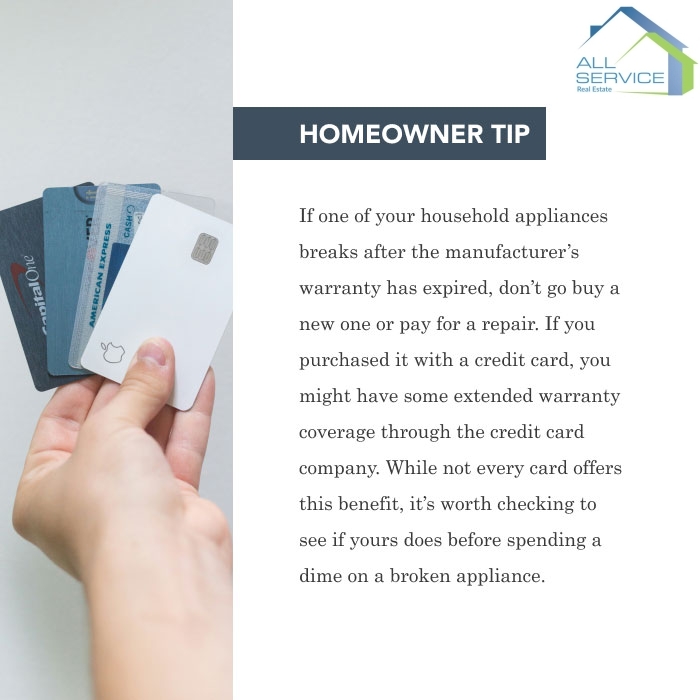 Homeowner Tip 🤑 💳 #homeownertips #realestatetips #warranty