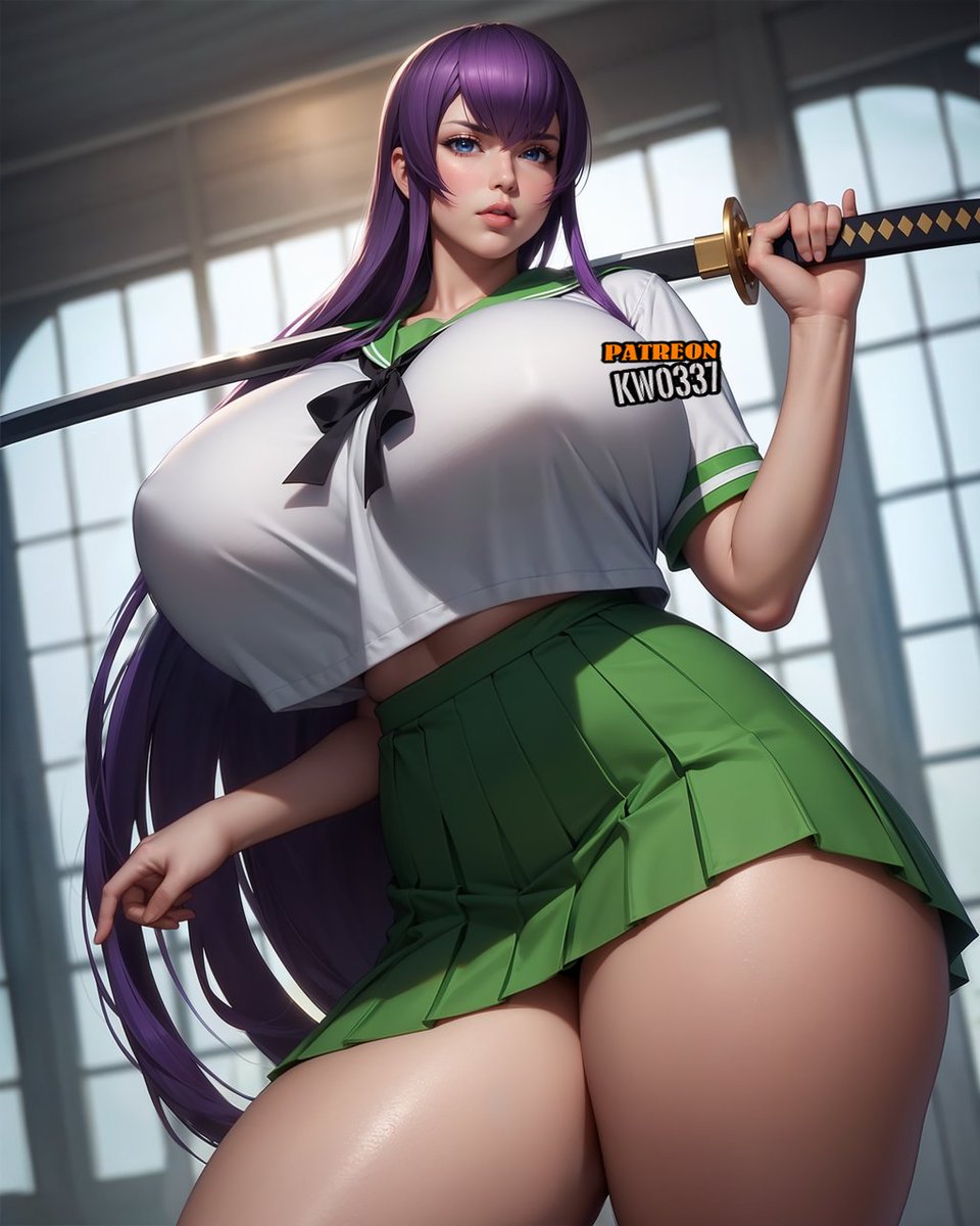 Saeko Busujima