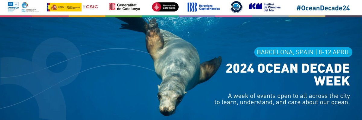 🌊 Join us at the #UNOD Conference this week in Barcelona! Explore EMODnet's activities and contributions to shaping the future of ocean science and prediction. Don't miss out on our insightful discussions and updates. Follow the link below to learn more: linkedin.com/feed/update/ur…