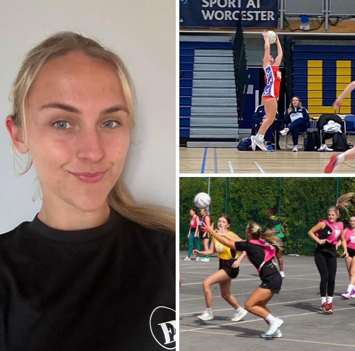 East Yorkshire Community Coach!

Meet Lily coach of Back to Netball at Beverley

'Back to netball is a great way to get back into playing netball. The sessions provide the basic skills of netball and incorporates the social aspect of the sport by mixing with new people'